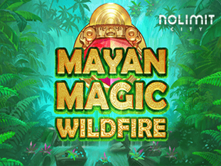 Mayan Magic Wildfire game thumbnail