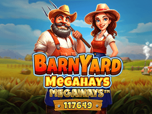 Barnyard Megahays Megaways game thumbnail