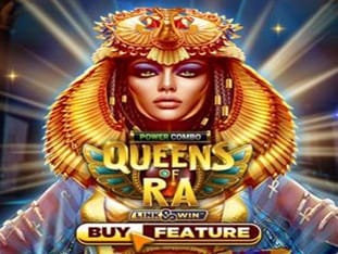 Queens Of Ra game thumbnail